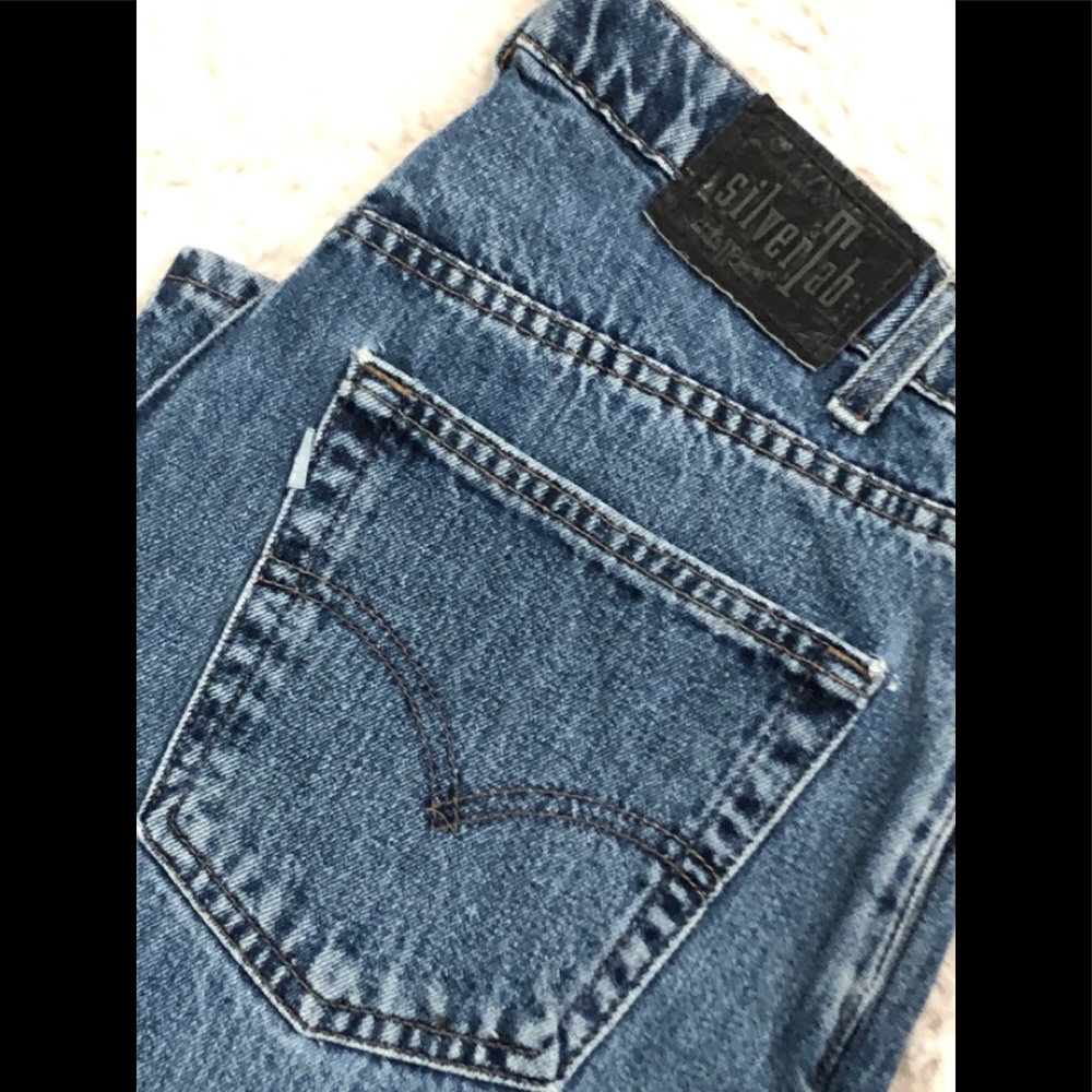 Levi’s Silver Tab Jeans